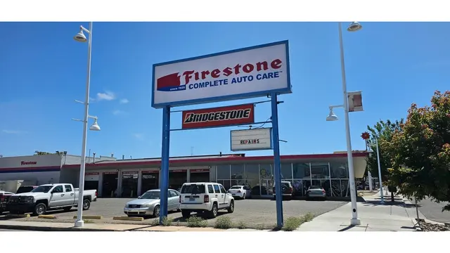Firestone Complete Auto Care — photo from the business 2