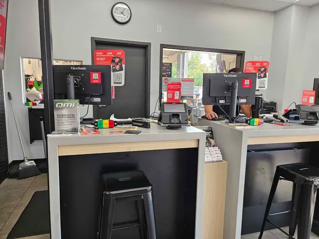 Firestone Complete Auto Care — photo from the business 3