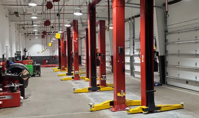 Firestone Complete Auto Care — photo from the business 10