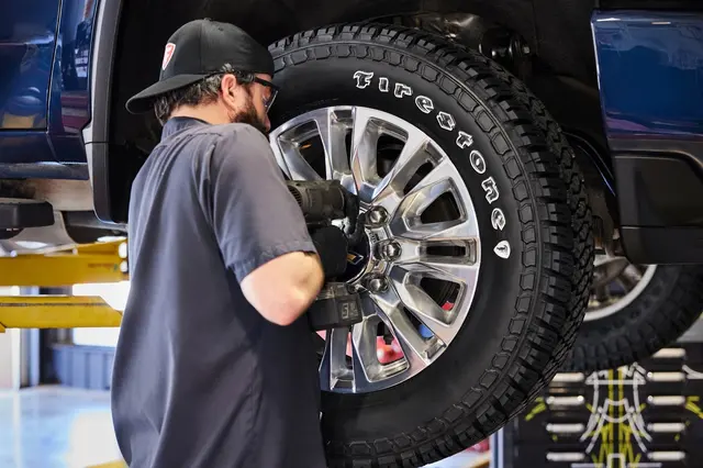 Firestone Complete Auto Care — photo from the business 8