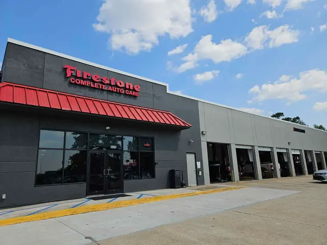 Firestone Complete Auto Care — photo from the business 1