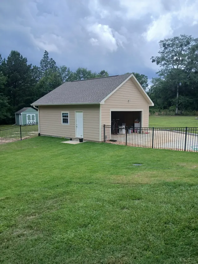 Customer photo of work by Chnaro Landscaping, LLC, from Benjamin Salamone's review