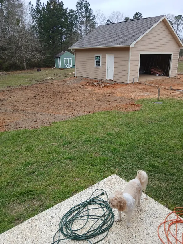 Customer photo of work by Chnaro Landscaping, LLC, from Benjamin Salamone's review
