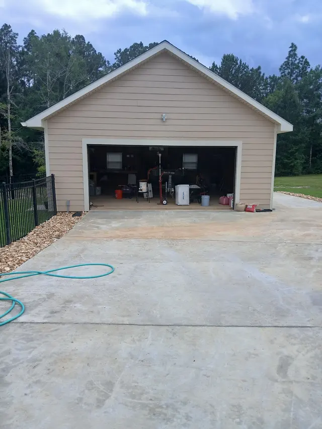 Customer photo of work by Chnaro Landscaping, LLC, from Benjamin Salamone's review
