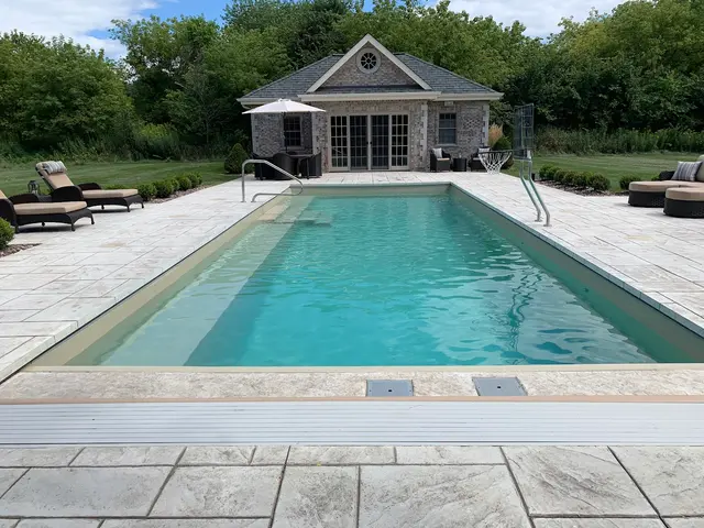 Brinkmann Fiberglass Pools — photo from the business 2