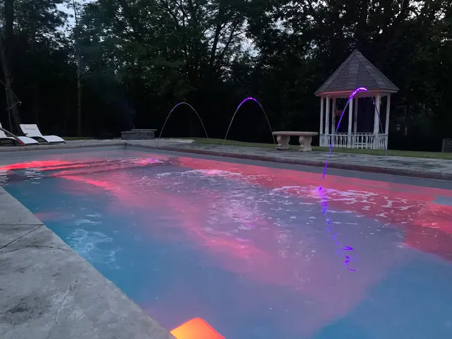 Brinkmann Fiberglass Pools — photo from the business 10