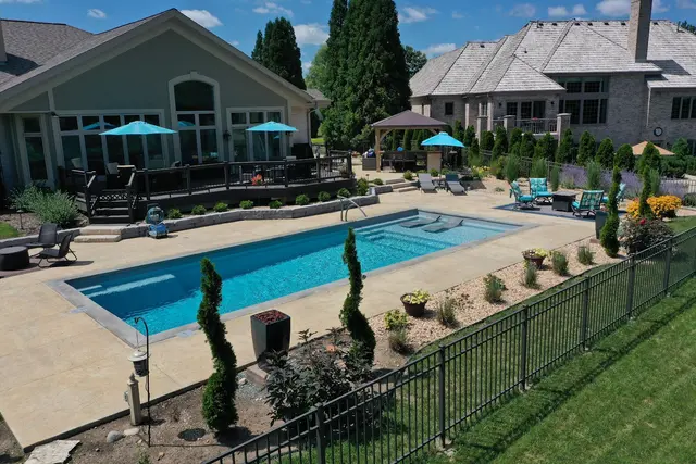 Brinkmann Fiberglass Pools — photo from the business 7