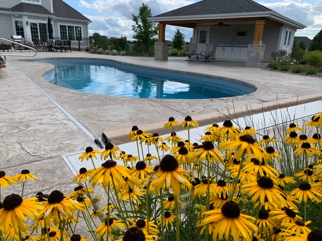Brinkmann Fiberglass Pools — photo from the business 9