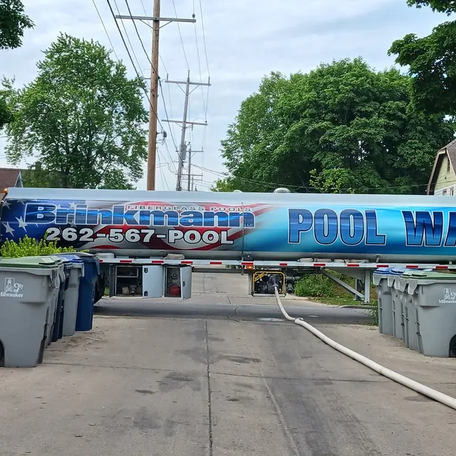 Brinkmann Fiberglass Pools — customer photo 5