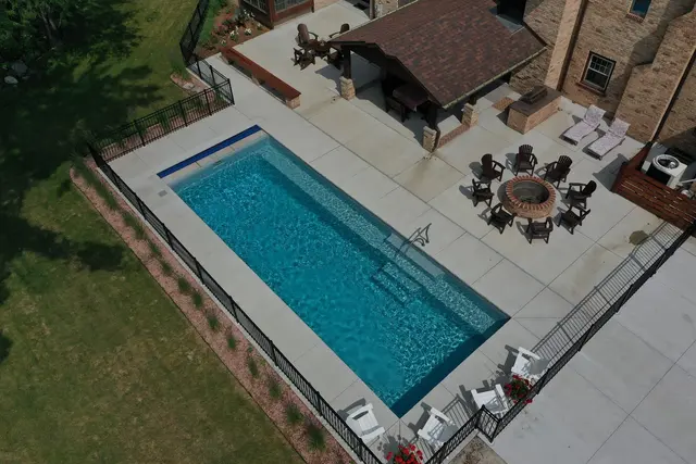 Brinkmann Fiberglass Pools — photo from the business 4