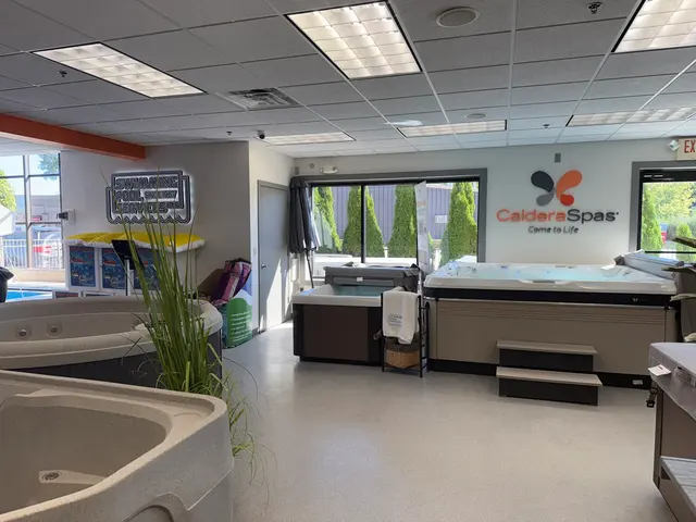 Swimming Pool Services — photo from the business 6