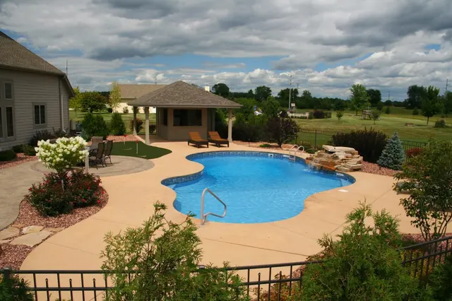 Swimming Pool Services — photo from the business 2