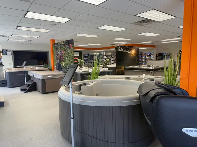 Swimming Pool Services — photo from the business 8