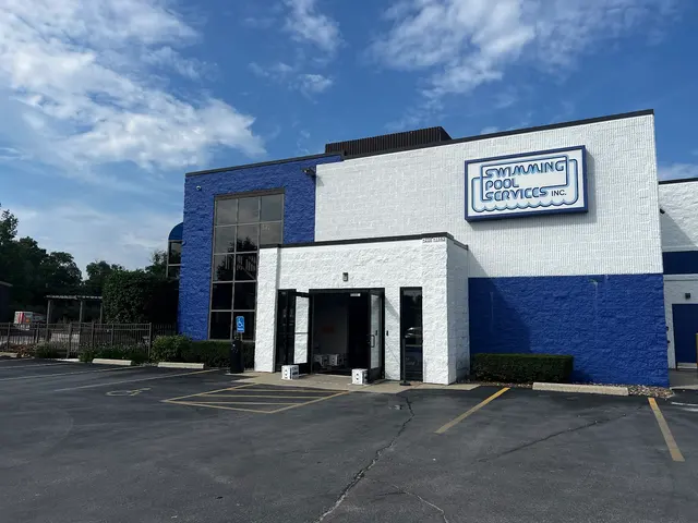 Swimming Pool Services — photo from the business 9