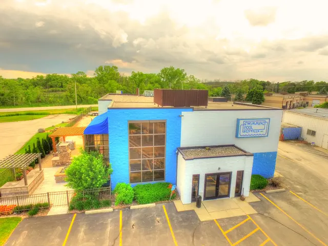 Swimming Pool Services — photo from the business 3