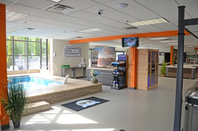Swimming Pool Services — photo from the business 4