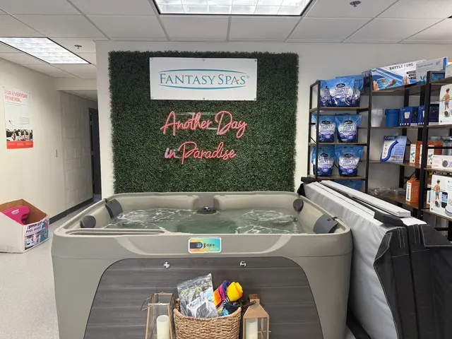 Swimming Pool Services — photo from the business 5