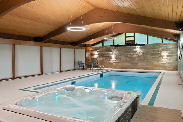 Swimming Pool Services — photo from the business 10