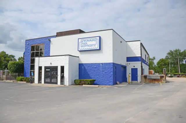 Swimming Pool Services — photo from the business 1