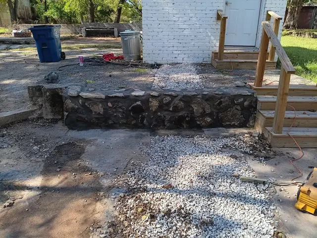 Peavler Masonry&Construction — photo from the business 5