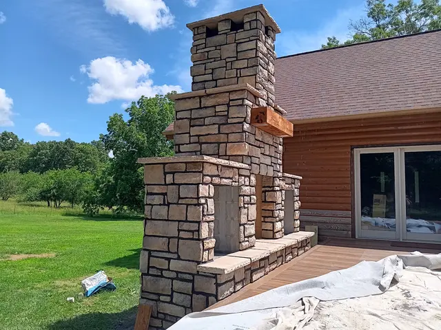 Peavler Masonry&Construction — photo from the business 4