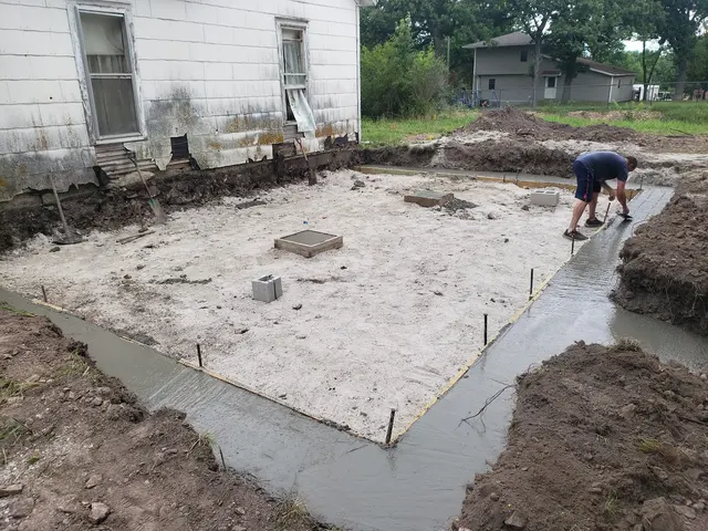 Peavler Masonry&Construction — photo from the business 3