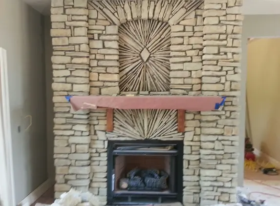 Peavler Masonry&Construction — photo from the business 1
