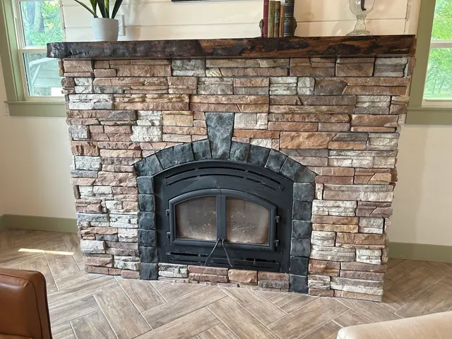 Peavler Masonry&Construction — customer photo 9