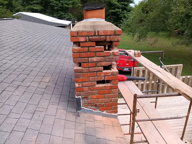 Peavler Masonry&Construction — photo from the business 6