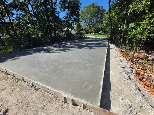 Customer photo of work by Peavler Masonry&Construction, from Ron Pollick's review