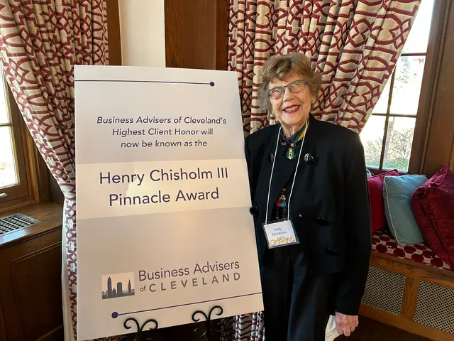Business Advisers of Cleveland — photo from the business 4