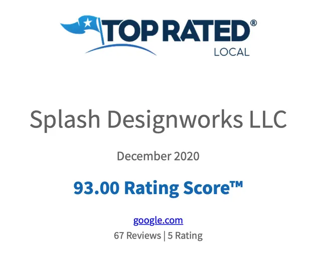 Splash Designworks — photo from the business 9