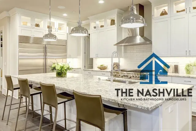 The Nashville Kitchen and Bathrooms Remodelers — photo from the business 3