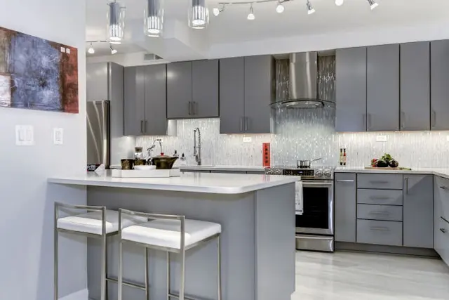 The Nashville Kitchen and Bathrooms Remodelers — photo from the business 7