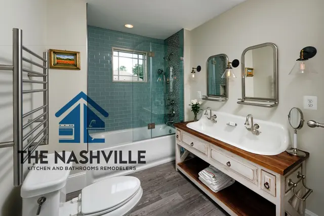 The Nashville Kitchen and Bathrooms Remodelers — photo from the business 11