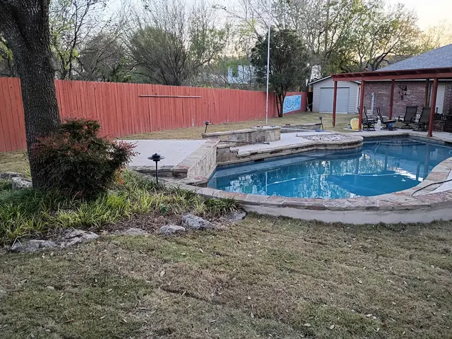 Customer photo of work by Travis Landscaping, from Jay Markus's review
