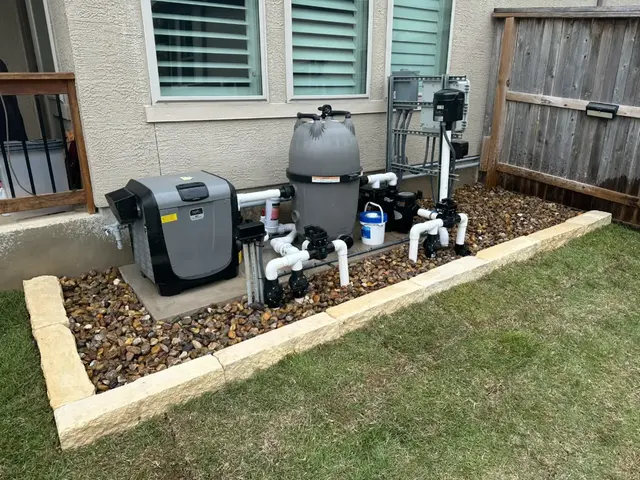 Travis Landscaping — photo from the business 9