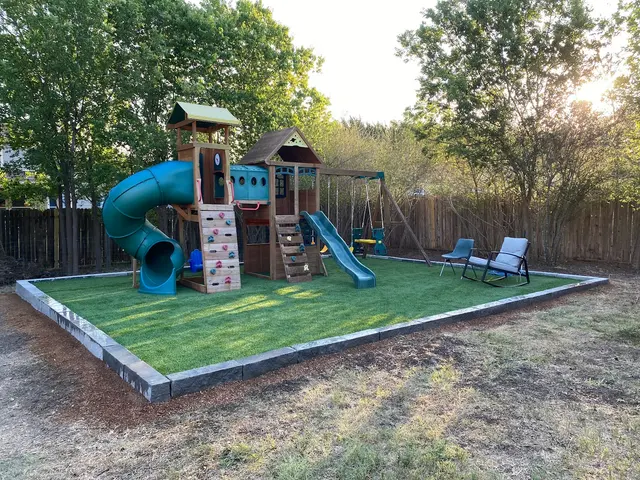 Travis Landscaping — photo from the business 8