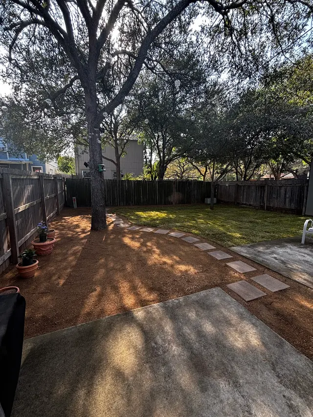 Customer photo of work by Travis Landscaping, from Shawn Newman's review