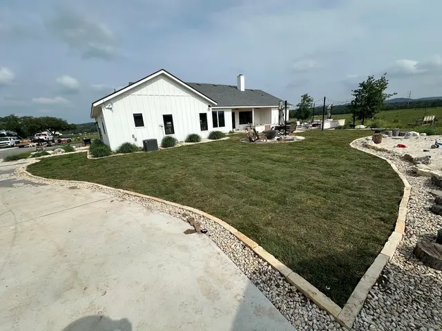 Travis Landscaping — photo from the business 10