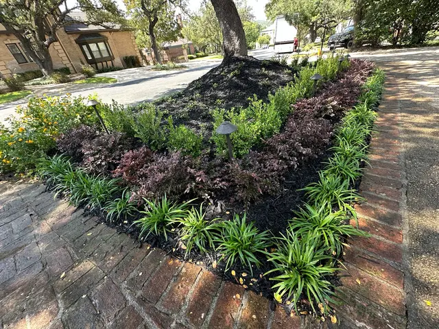 Travis Landscaping — photo from the business 11