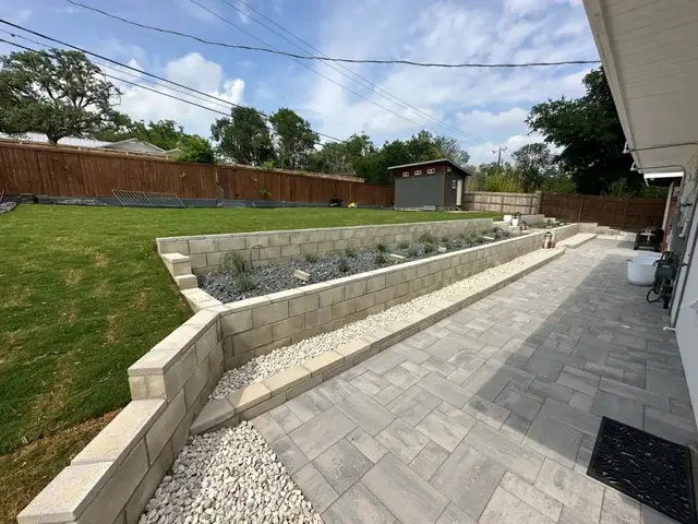 Travis Landscaping — photo from the business 5