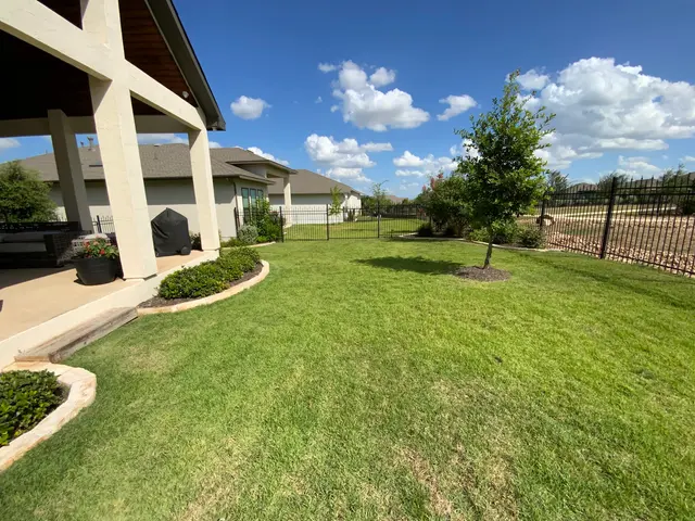 Texas Terrain Lawn Care — customer photo 2