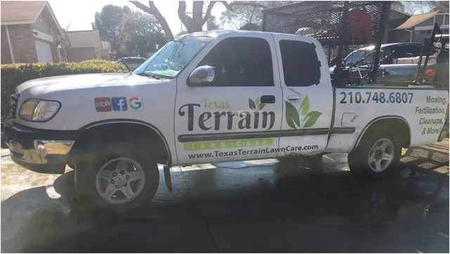 Texas Terrain Lawn Care — photo from the business 6