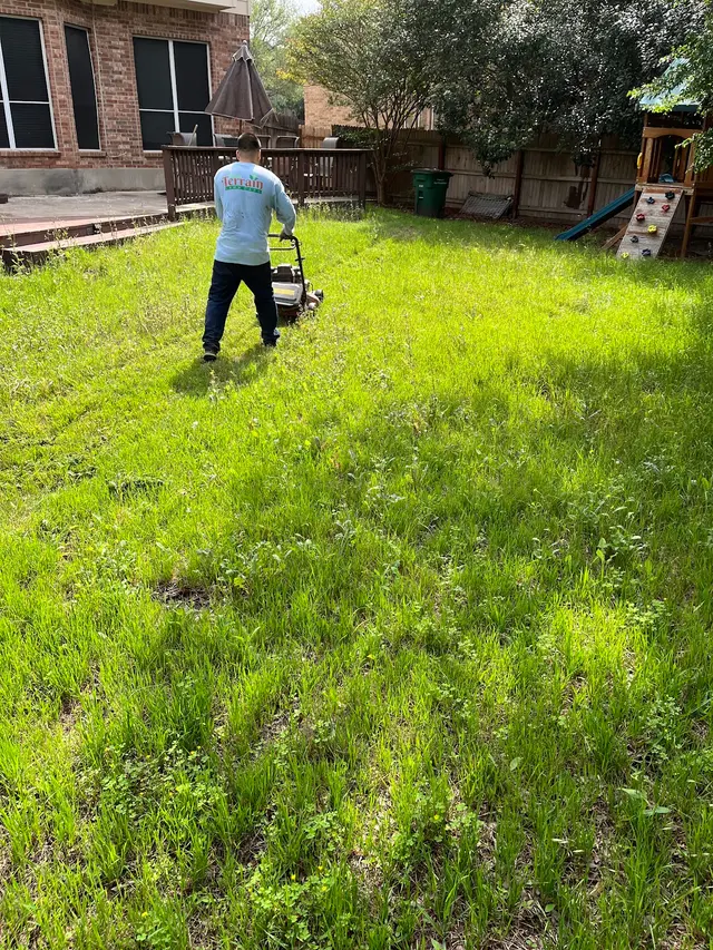 Texas Terrain Lawn Care — photo from the business 3