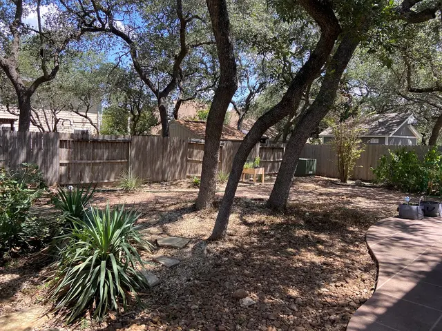Customer photo of work by Texas Terrain Lawn Care, from L. V.'s review