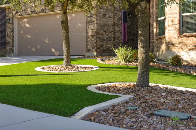 Hole In One Lawns — photo from the business 6