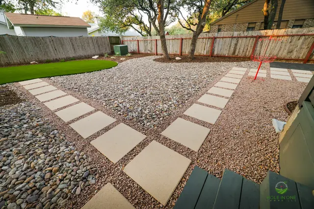 Hole In One Lawns — photo from the business 1