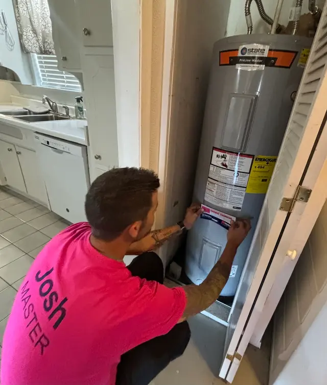 Mother Modern Plumbing, Sewer & Drain — photo from the business 6