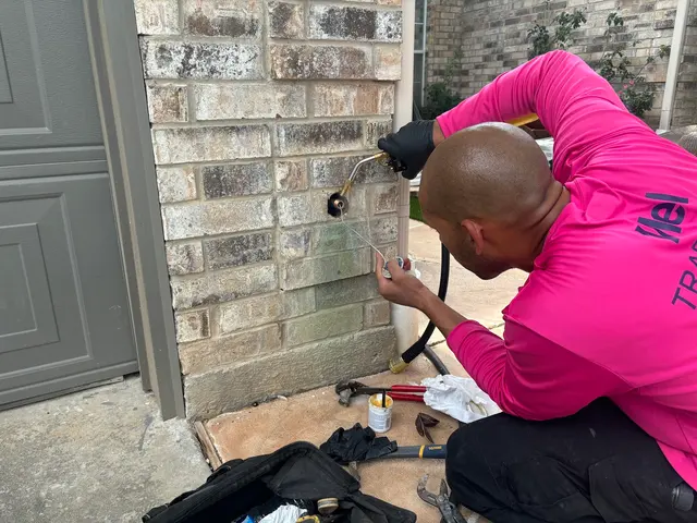 Mother Modern Plumbing, Sewer & Drain — photo from the business 9